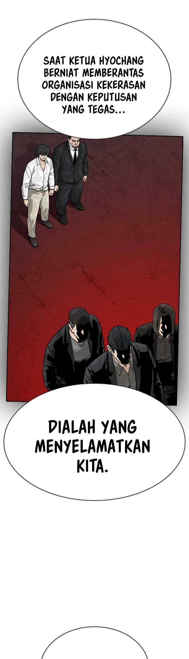 To Not Die Chapter 176 - halaman 44