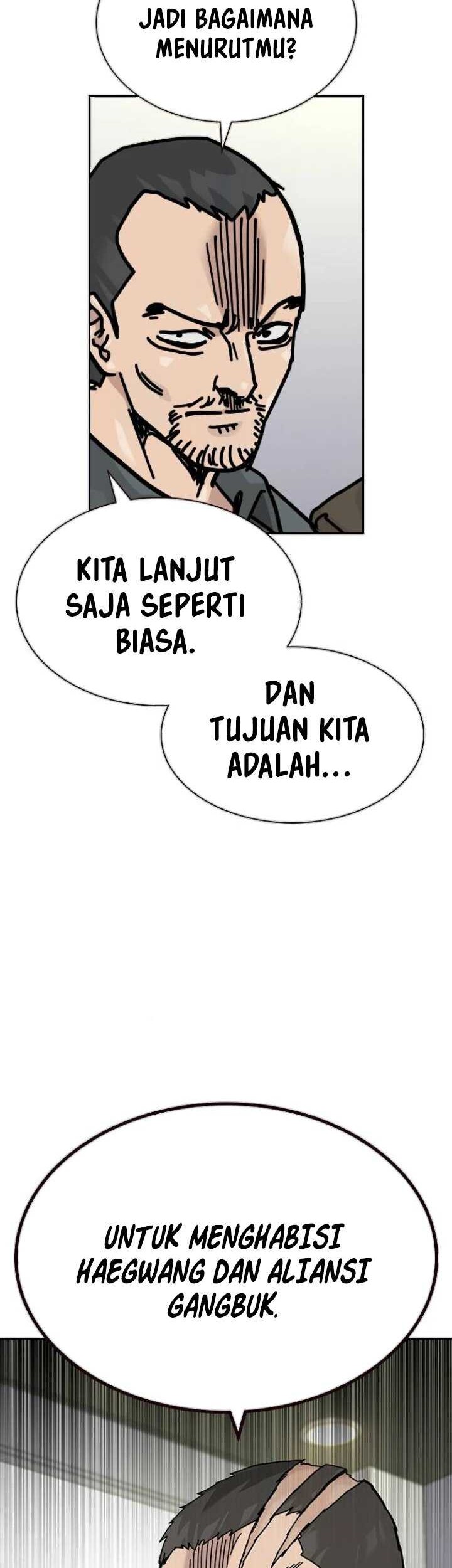To Not Die Chapter 176 - halaman 45