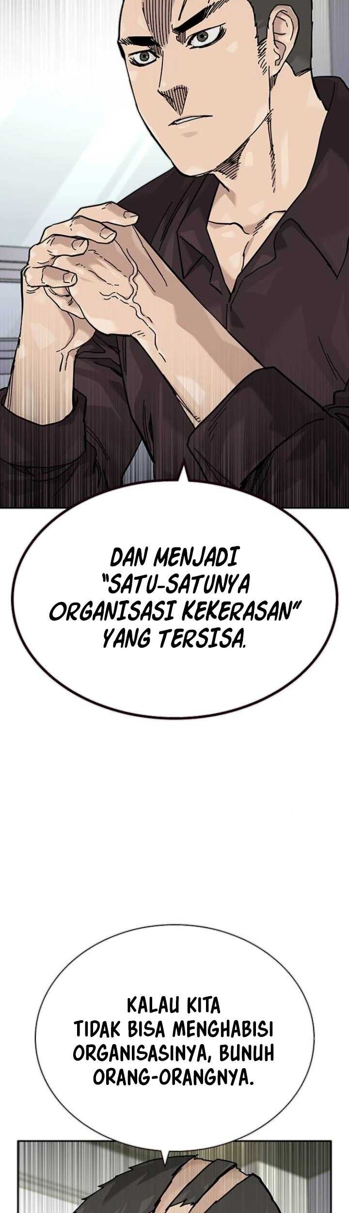 To Not Die Chapter 176 - halaman 46
