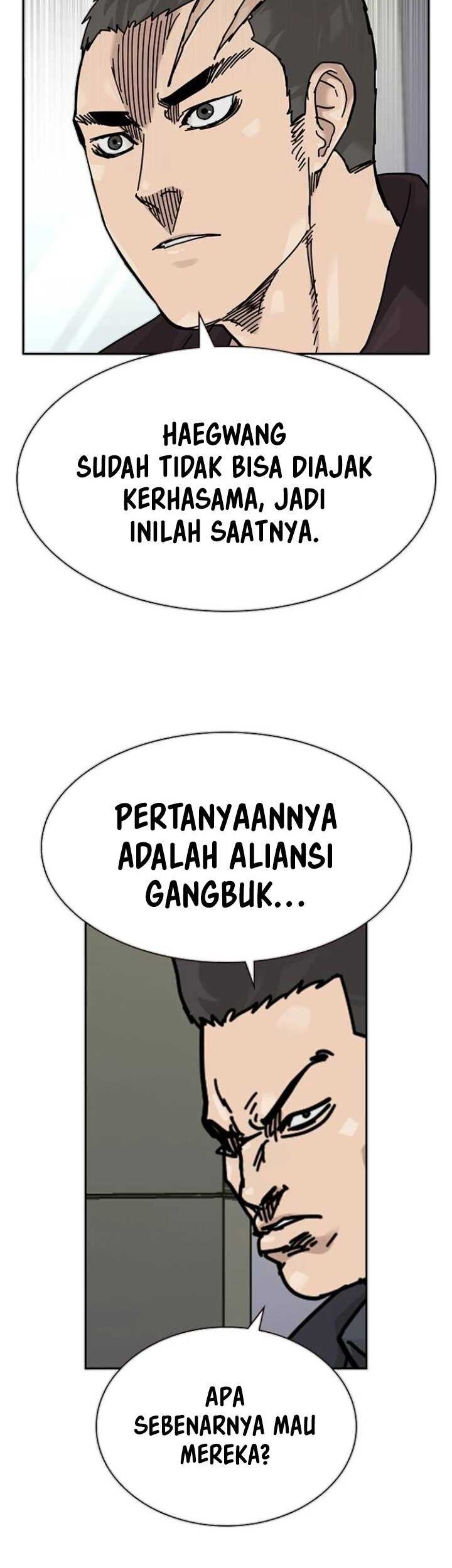 To Not Die Chapter 176 - halaman 47