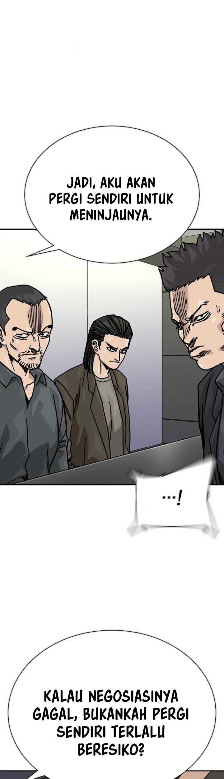 To Not Die Chapter 176 - halaman 48