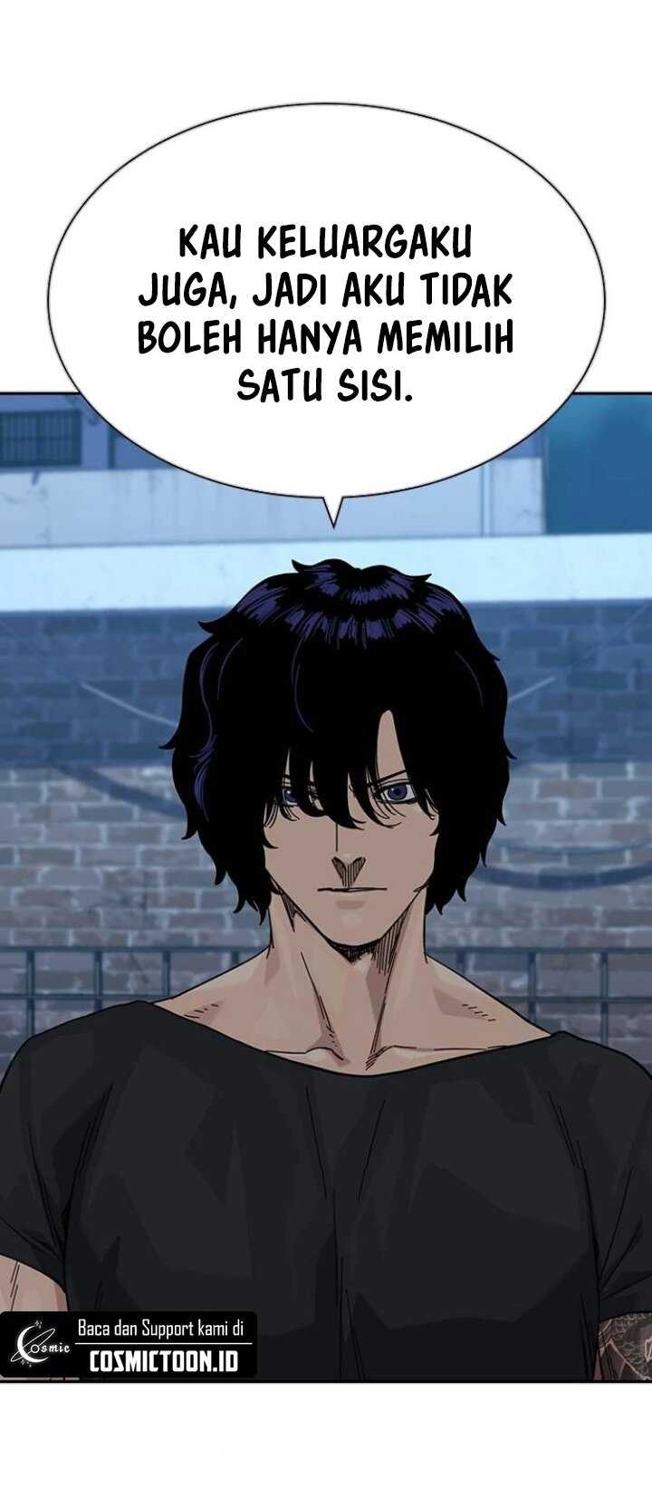 To Not Die Chapter 176 - halaman 5