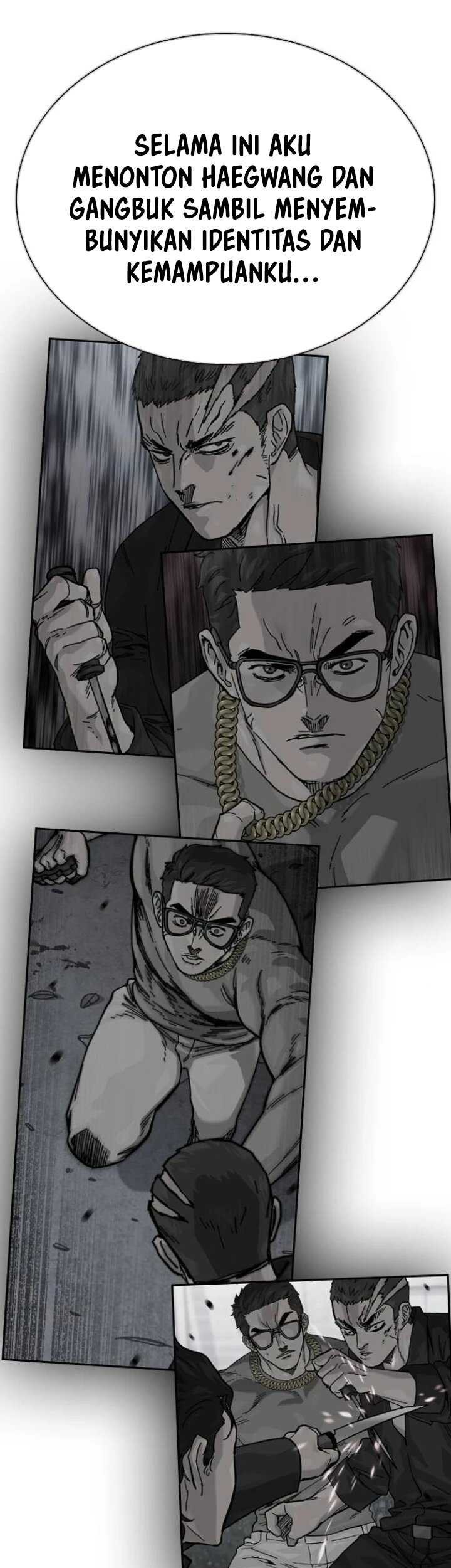 To Not Die Chapter 176 - halaman 50