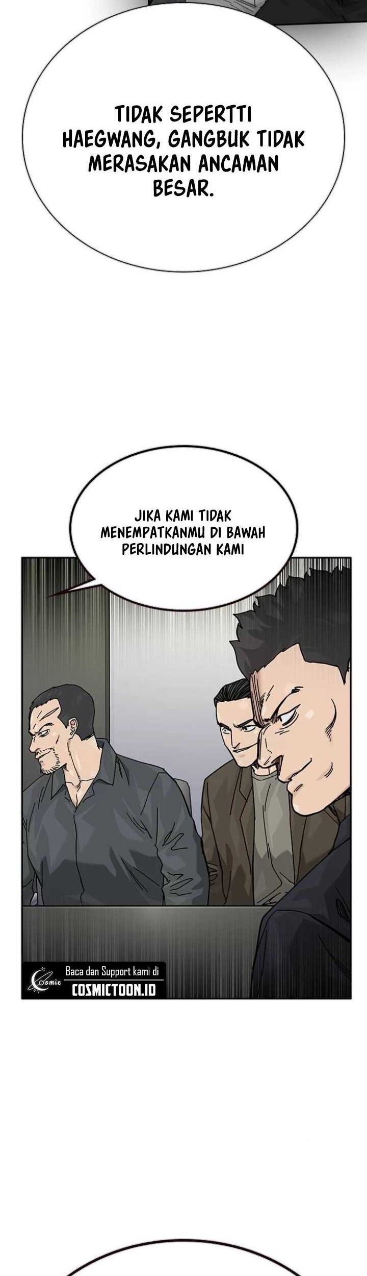 To Not Die Chapter 176 - halaman 51