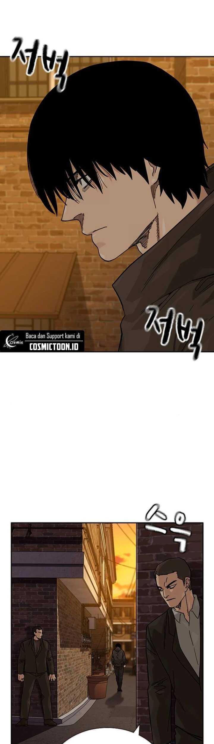 To Not Die Chapter 176 - halaman 54