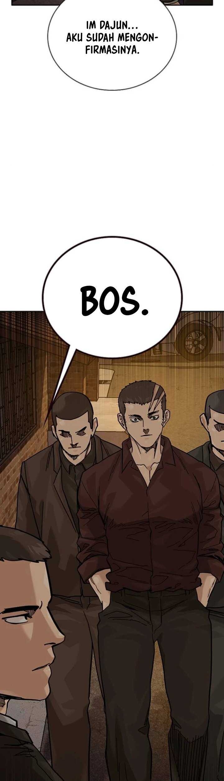 To Not Die Chapter 176 - halaman 55