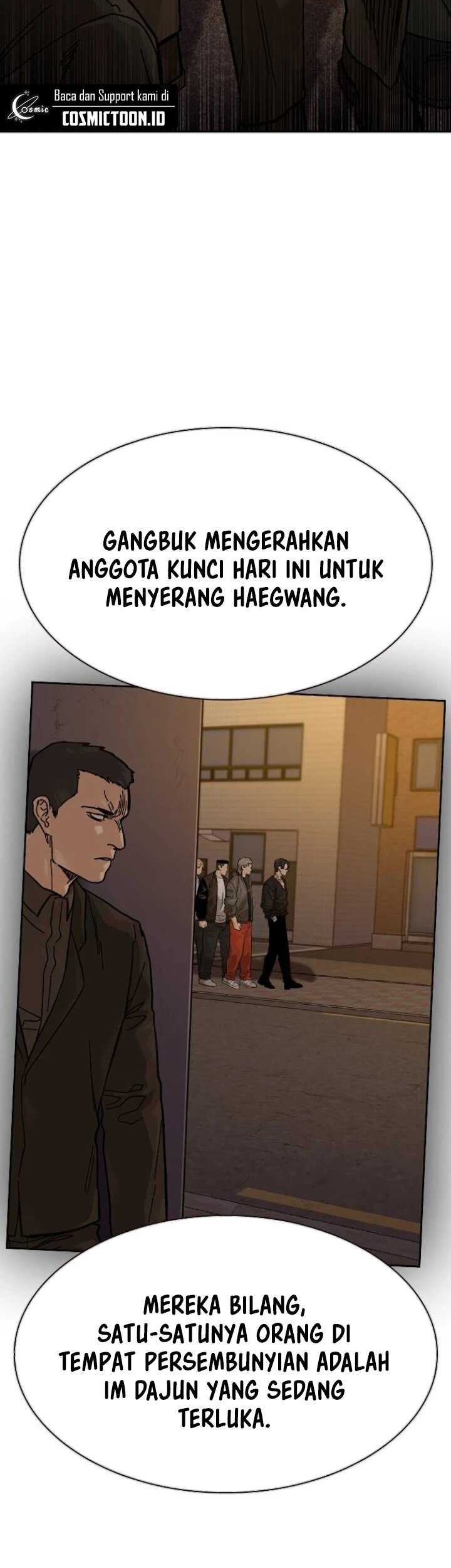 To Not Die Chapter 176 - halaman 56