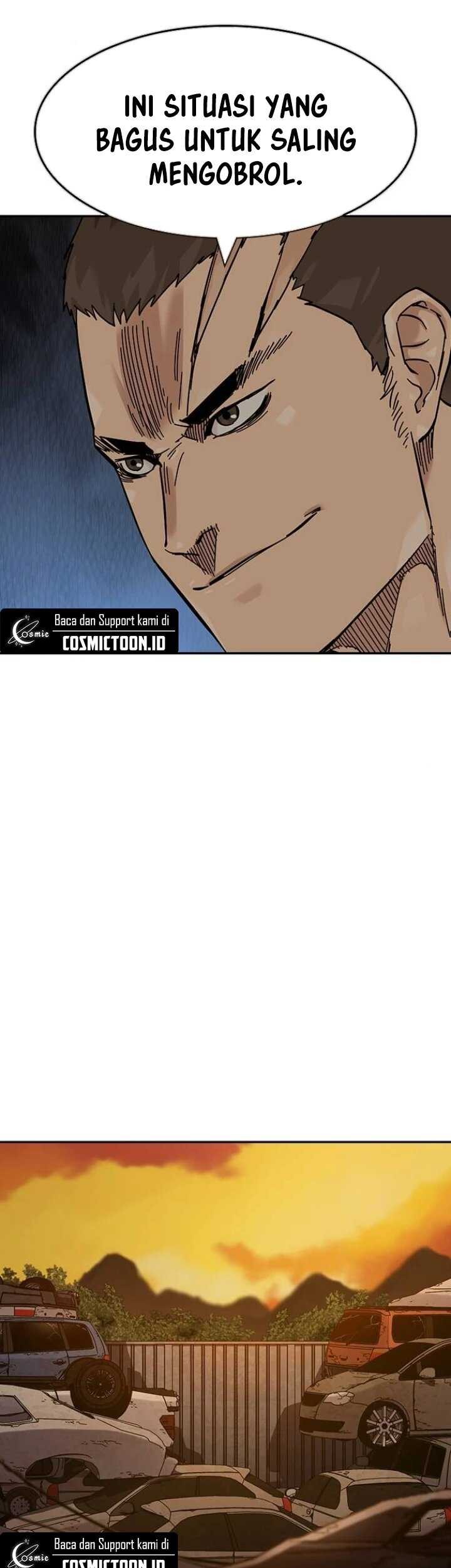To Not Die Chapter 176 - halaman 58