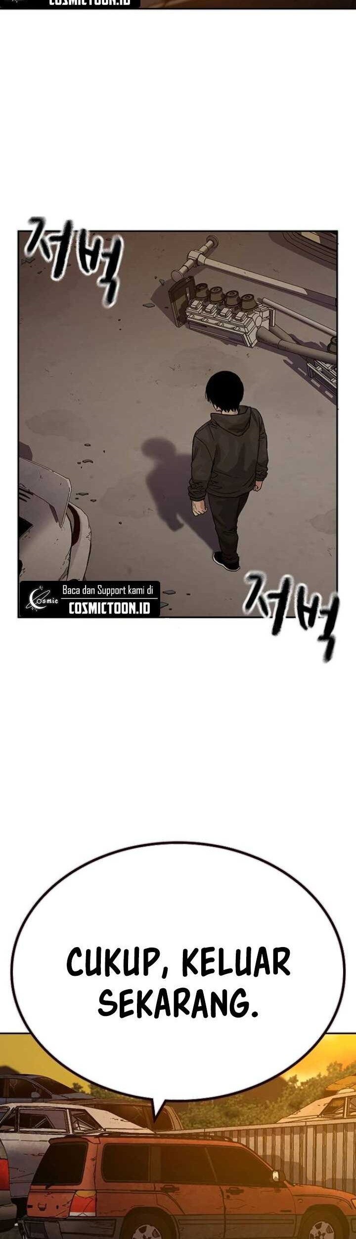 To Not Die Chapter 176 - halaman 59