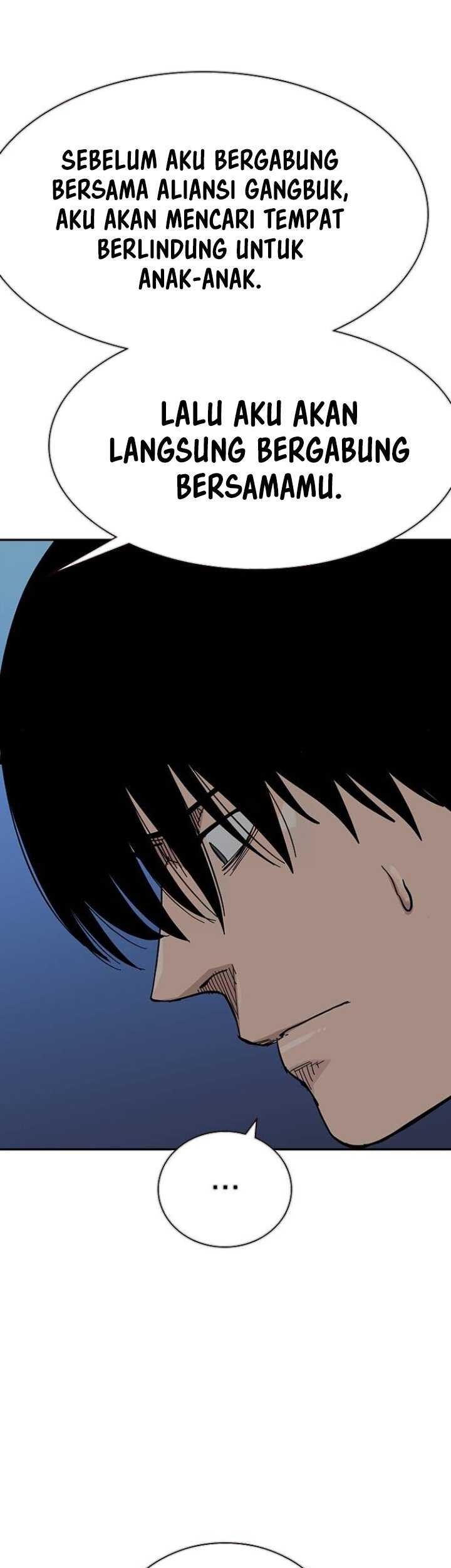 To Not Die Chapter 176 - halaman 6