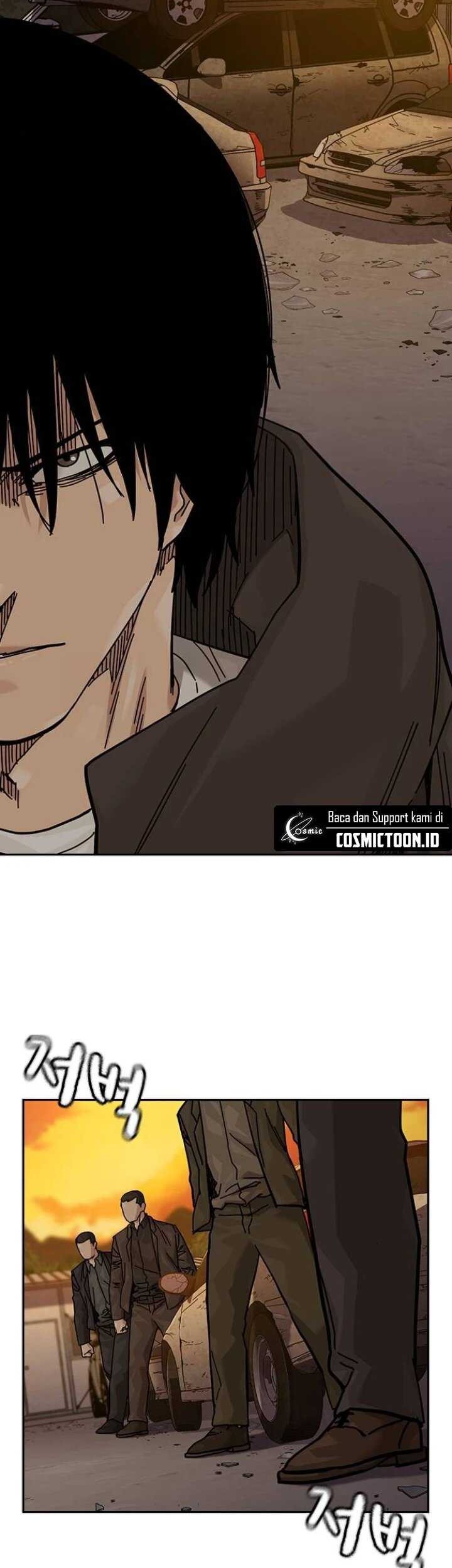 To Not Die Chapter 176 - halaman 60