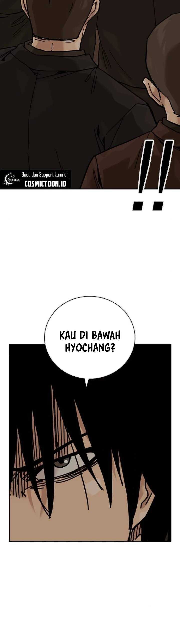 To Not Die Chapter 176 - halaman 62
