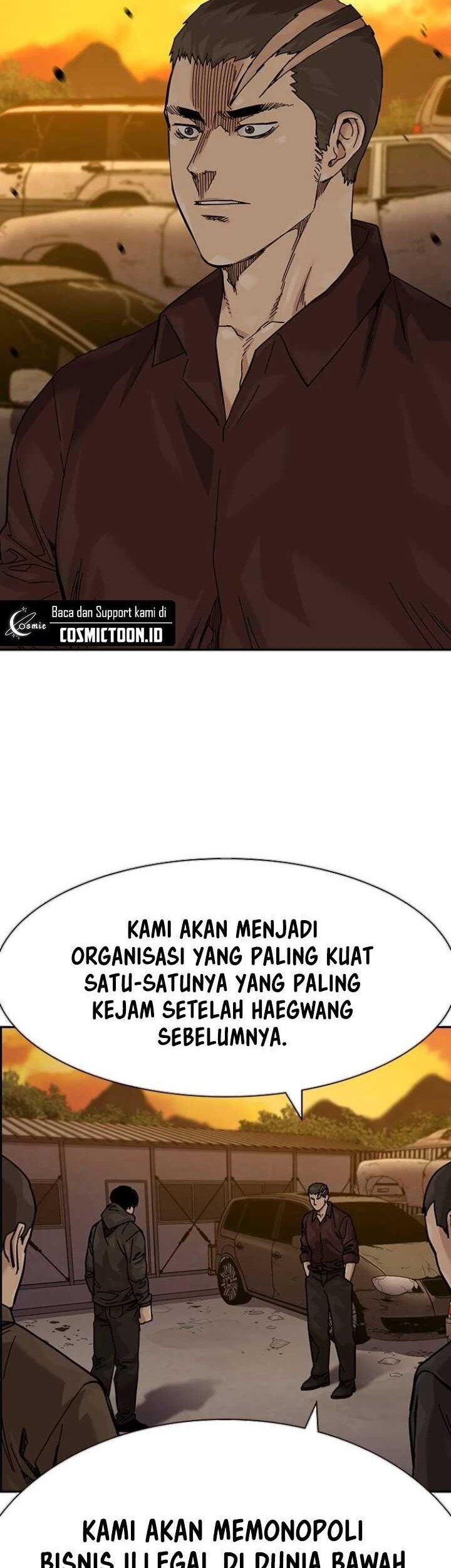 To Not Die Chapter 176 - halaman 65