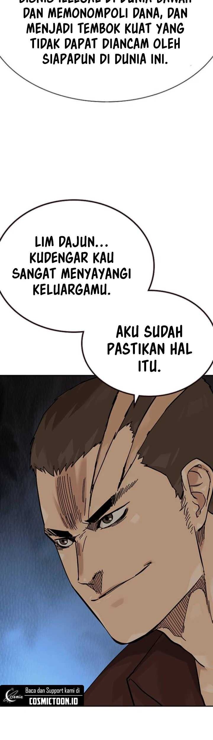 To Not Die Chapter 176 - halaman 66