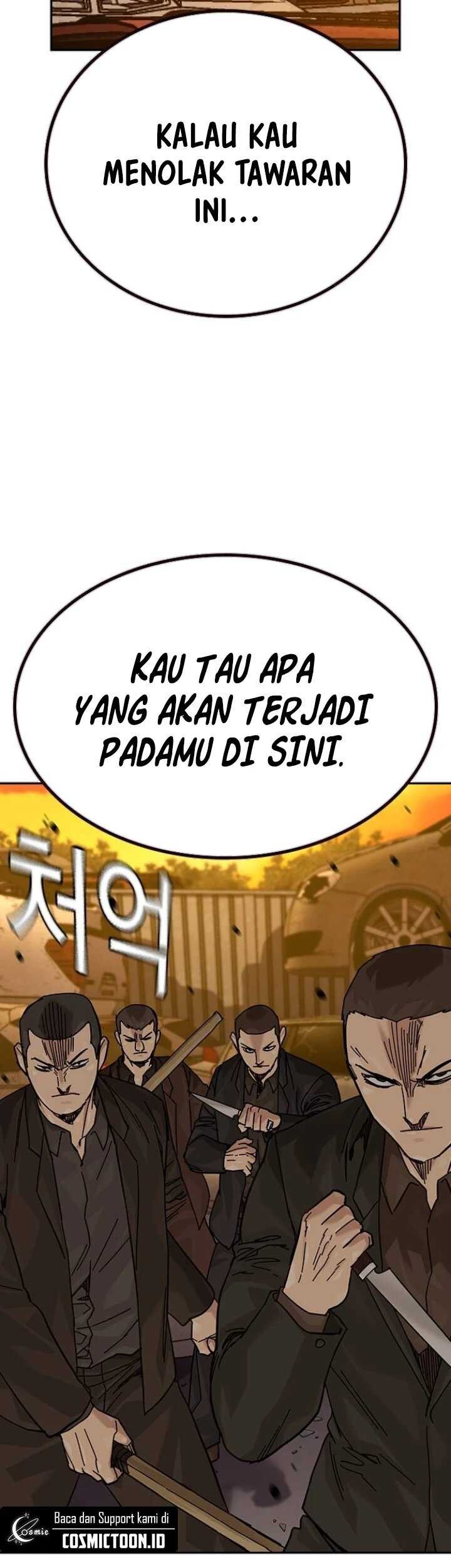 To Not Die Chapter 176 - halaman 68