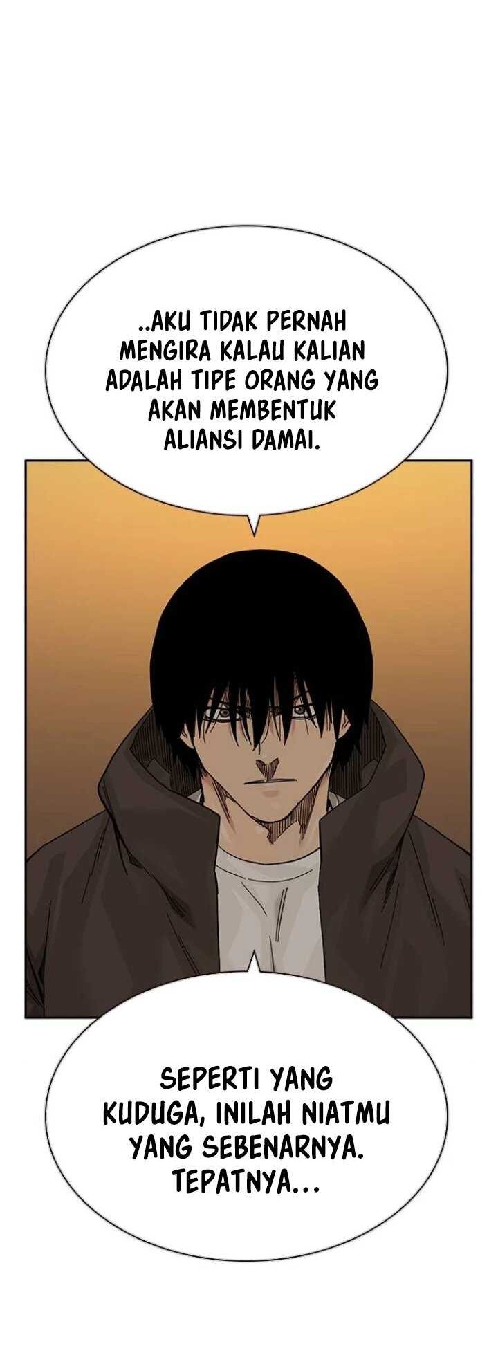 To Not Die Chapter 176 - halaman 69