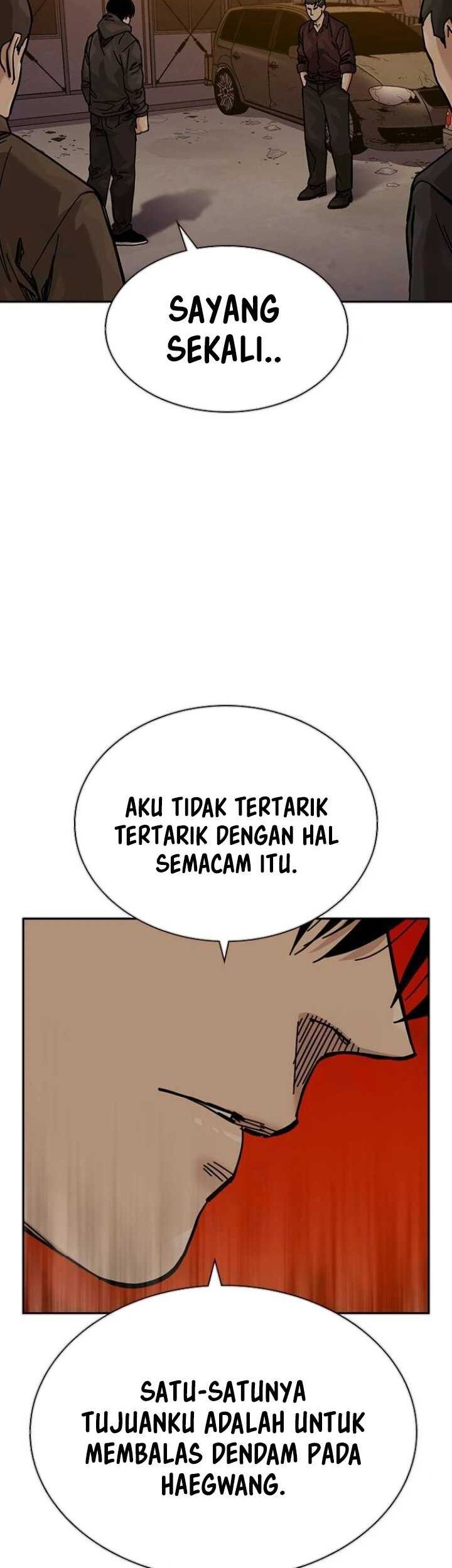 To Not Die Chapter 176 - halaman 71