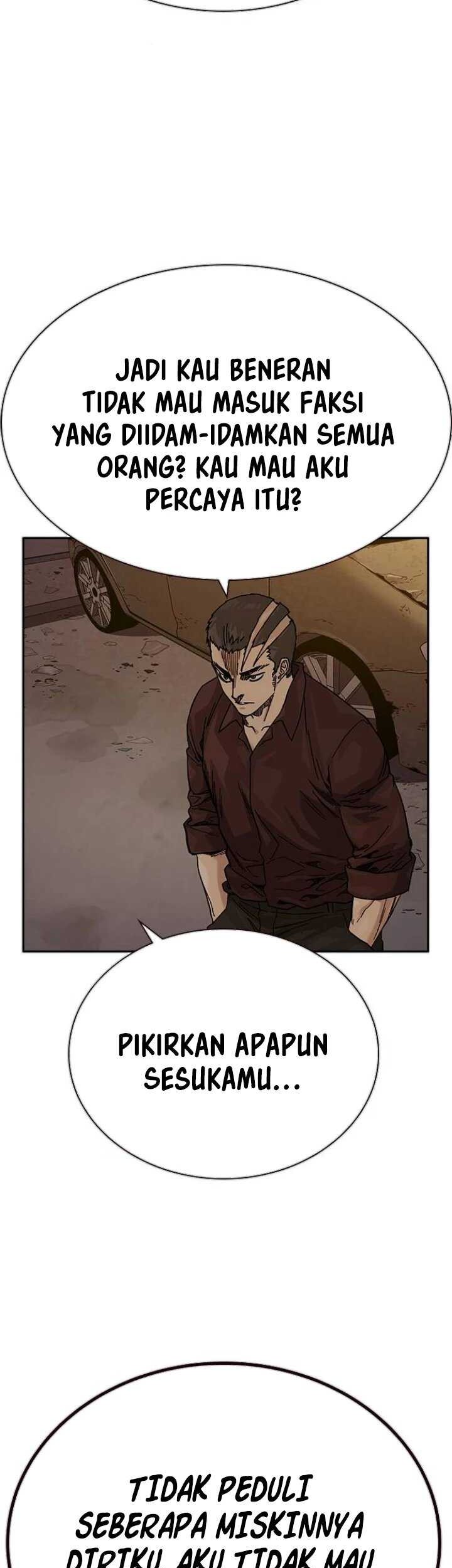 To Not Die Chapter 176 - halaman 72