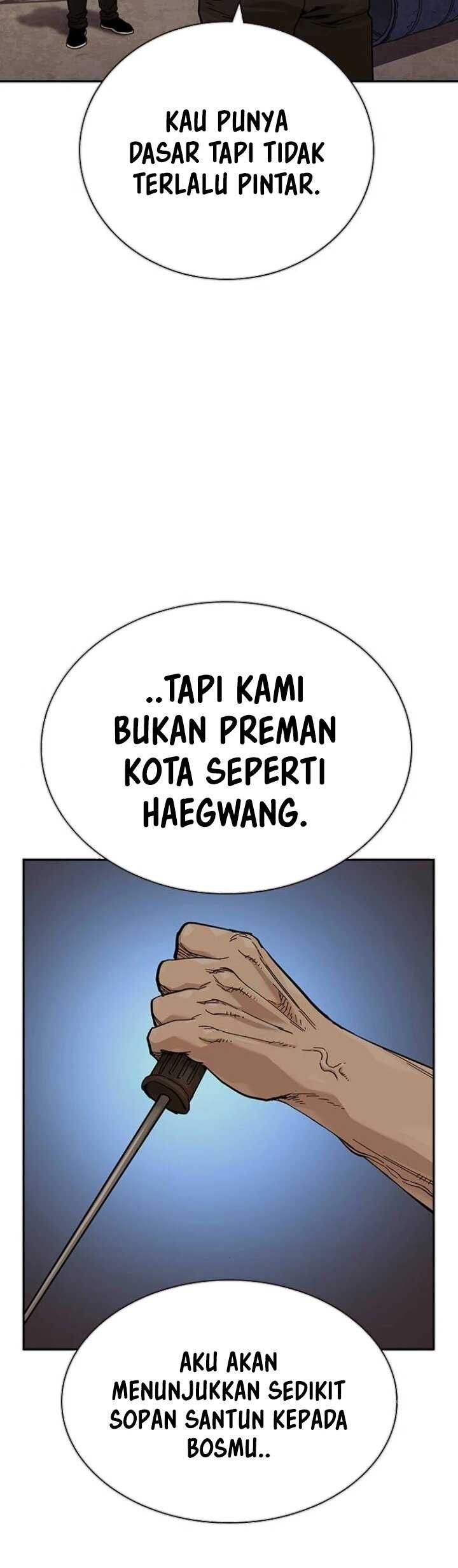 To Not Die Chapter 176 - halaman 74