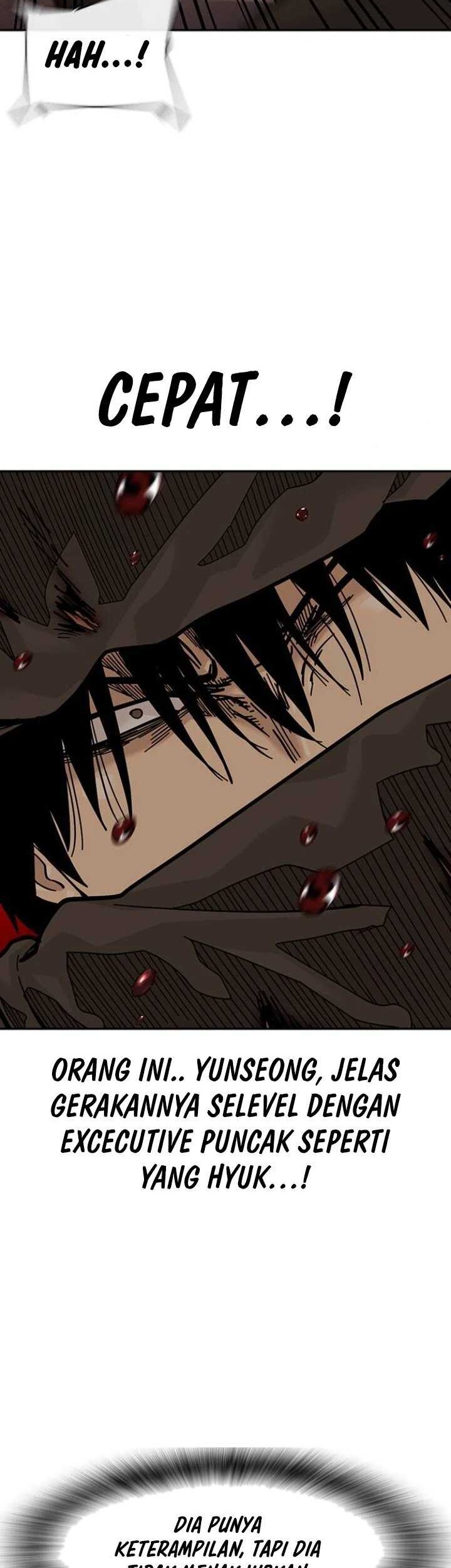 To Not Die Chapter 176 - halaman 78