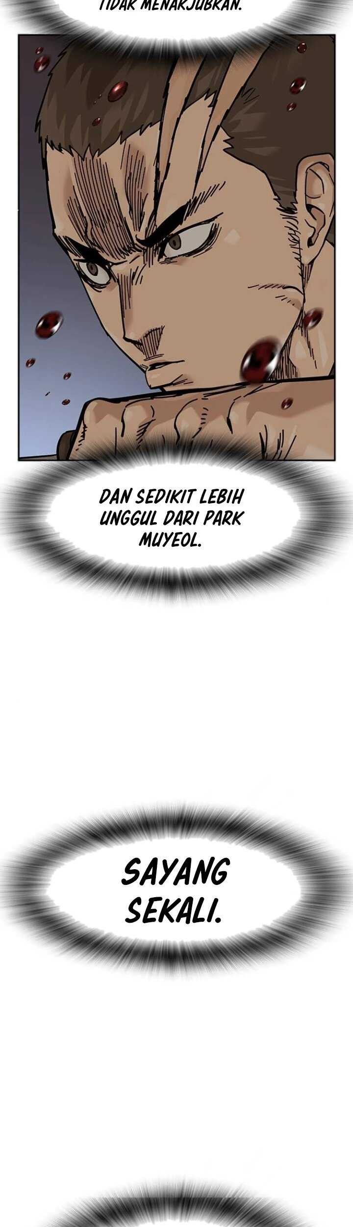 To Not Die Chapter 176 - halaman 79