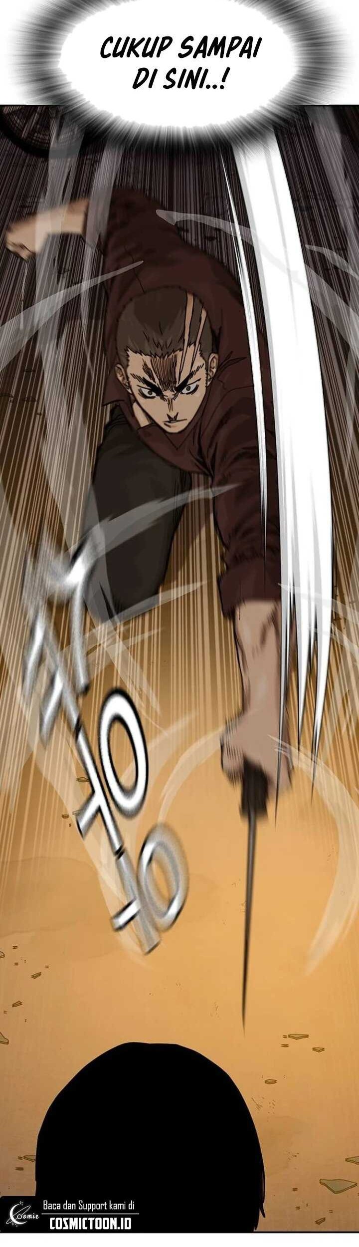 To Not Die Chapter 176 - halaman 80