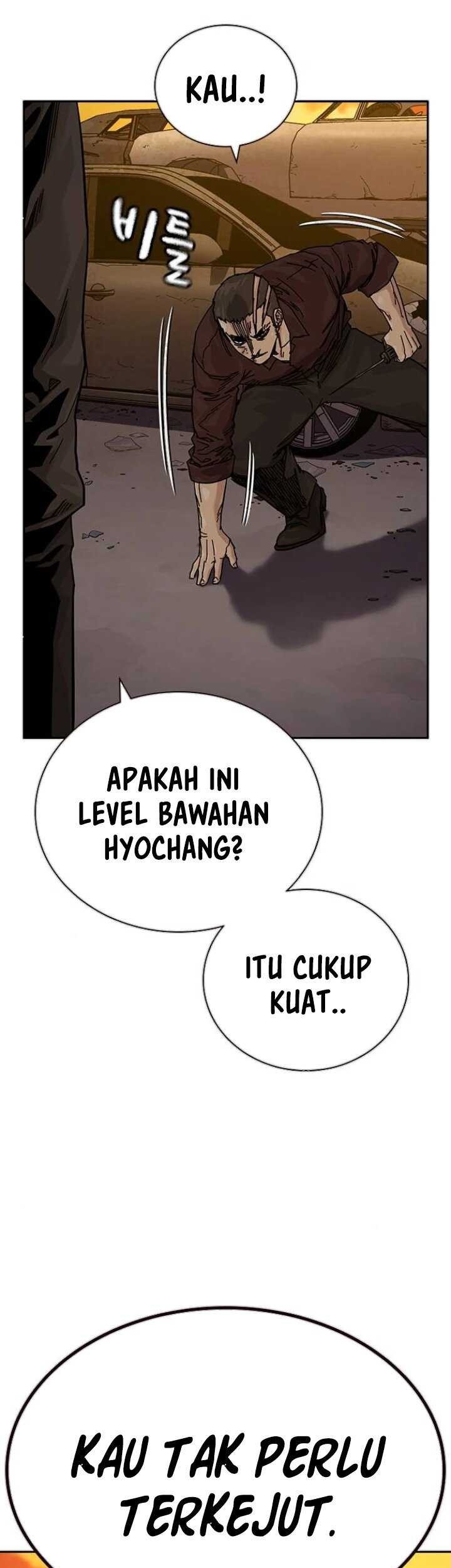 To Not Die Chapter 176 - halaman 87