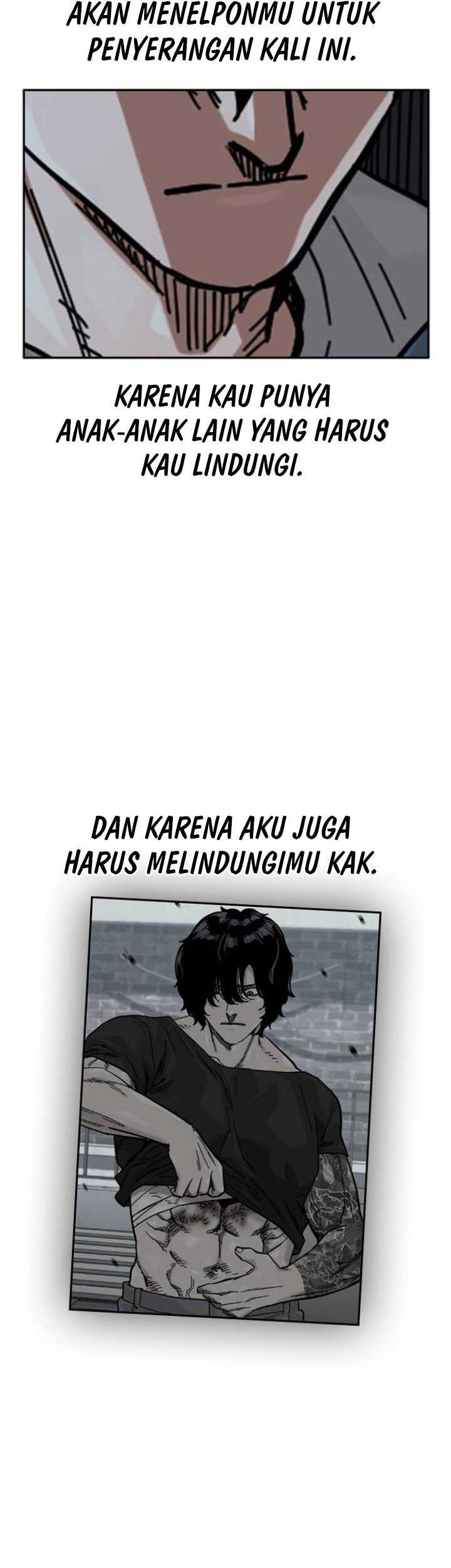 To Not Die Chapter 176 - halaman 9