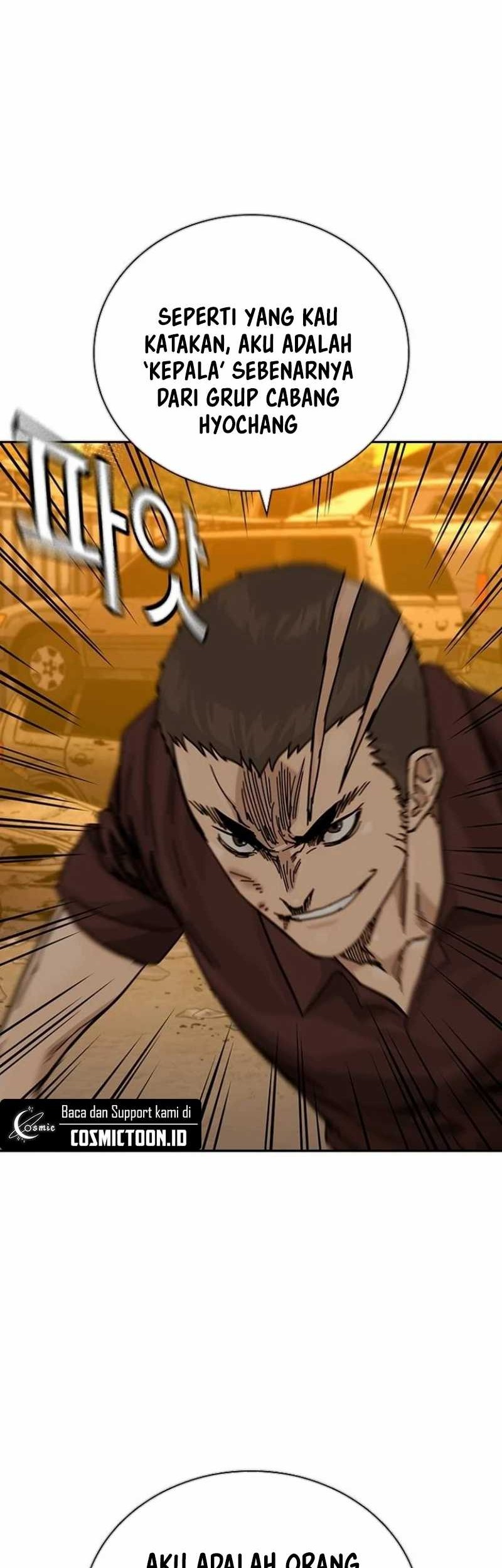 To Not Die Chapter 177 - halaman 10