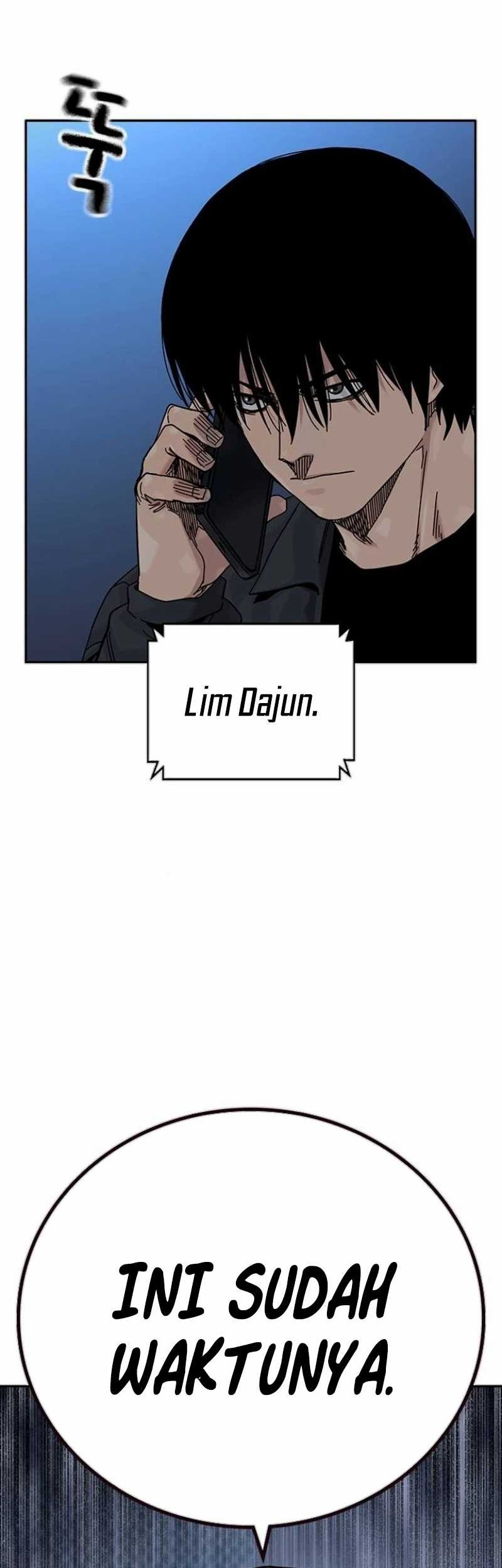 To Not Die Chapter 177 - halaman 100