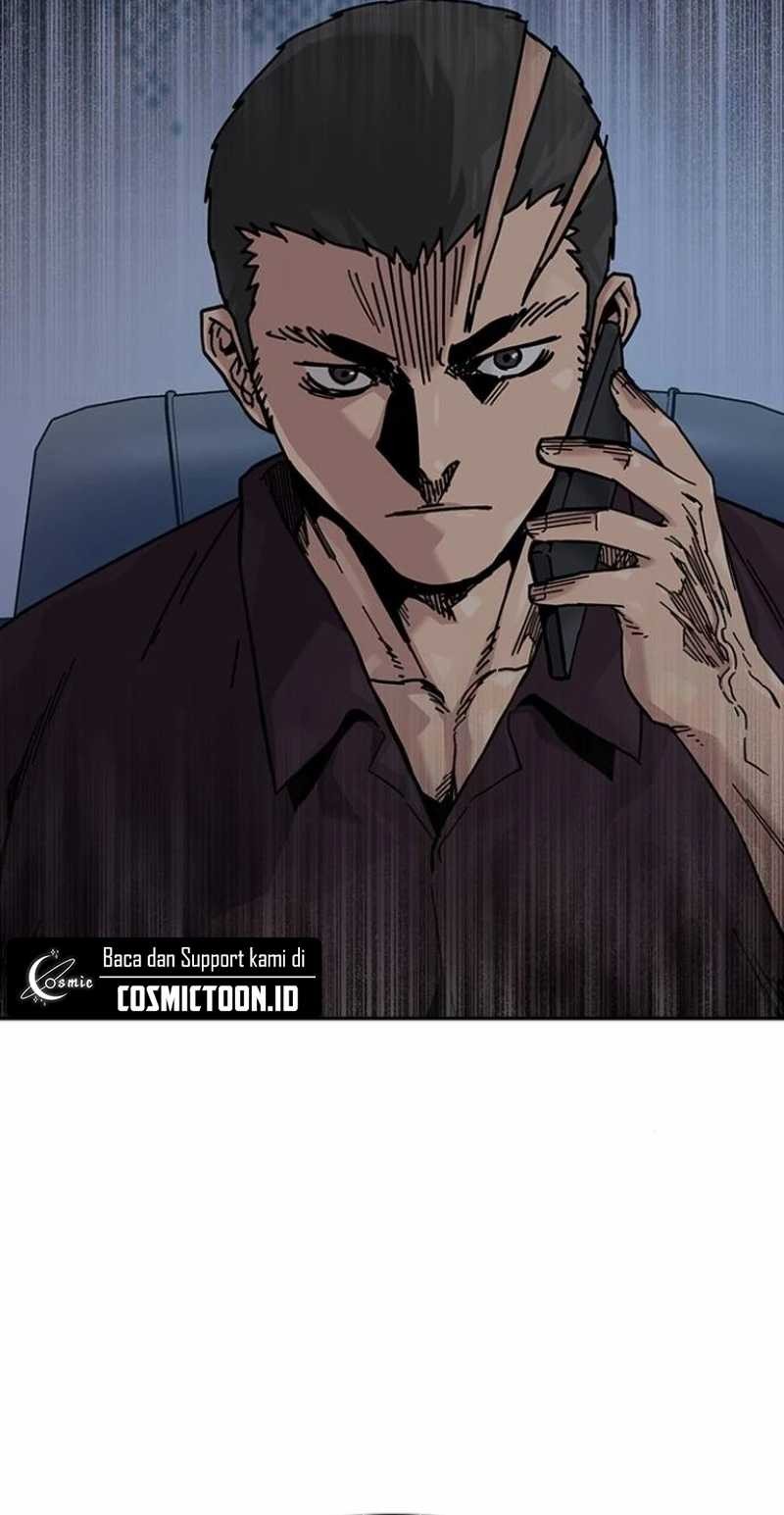 To Not Die Chapter 177 - halaman 101