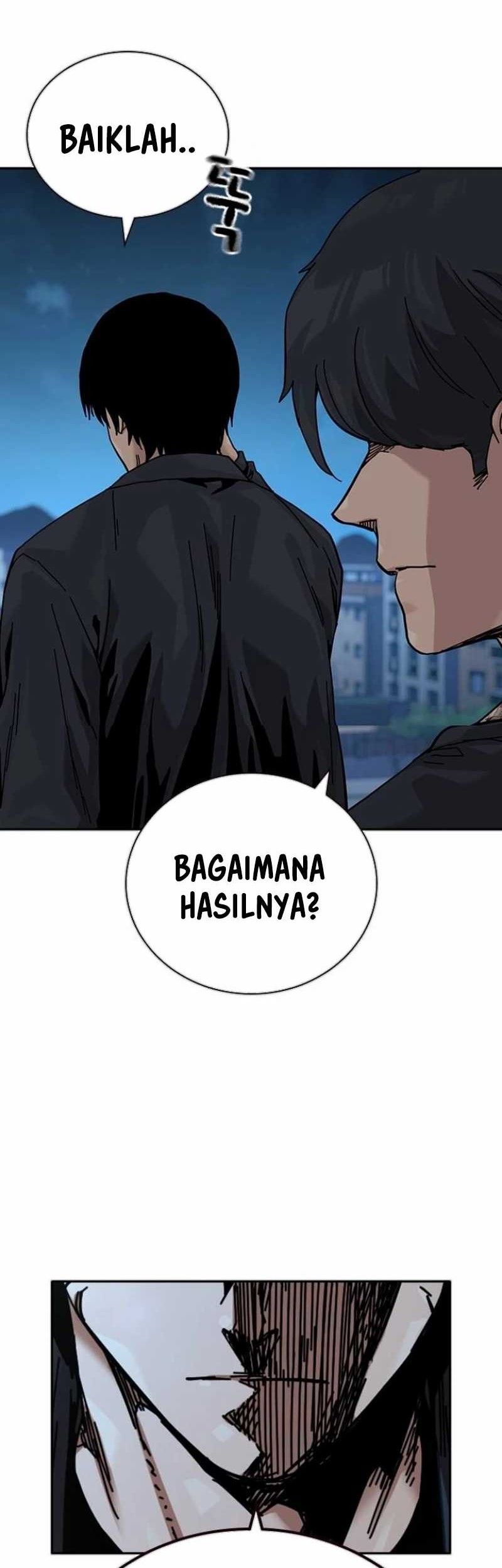 To Not Die Chapter 177 - halaman 103