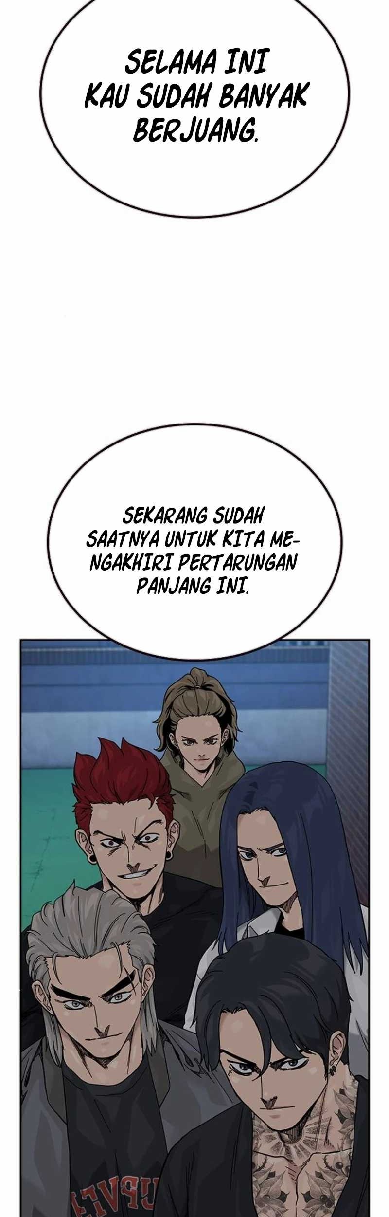 To Not Die Chapter 177 - halaman 104