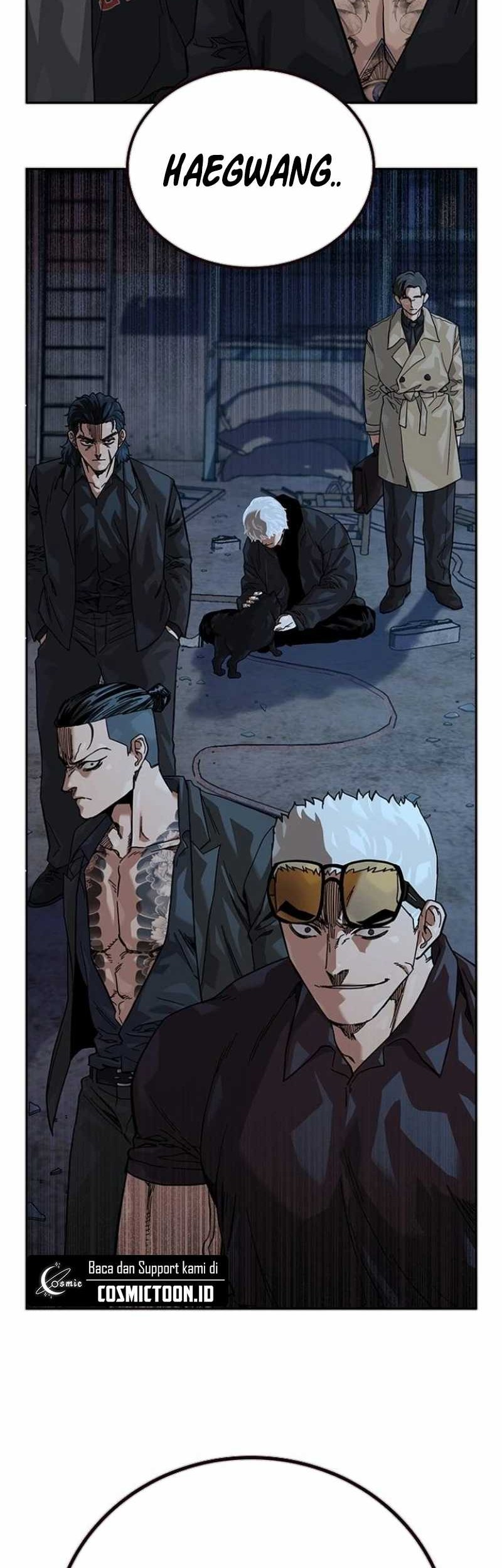 To Not Die Chapter 177 - halaman 105