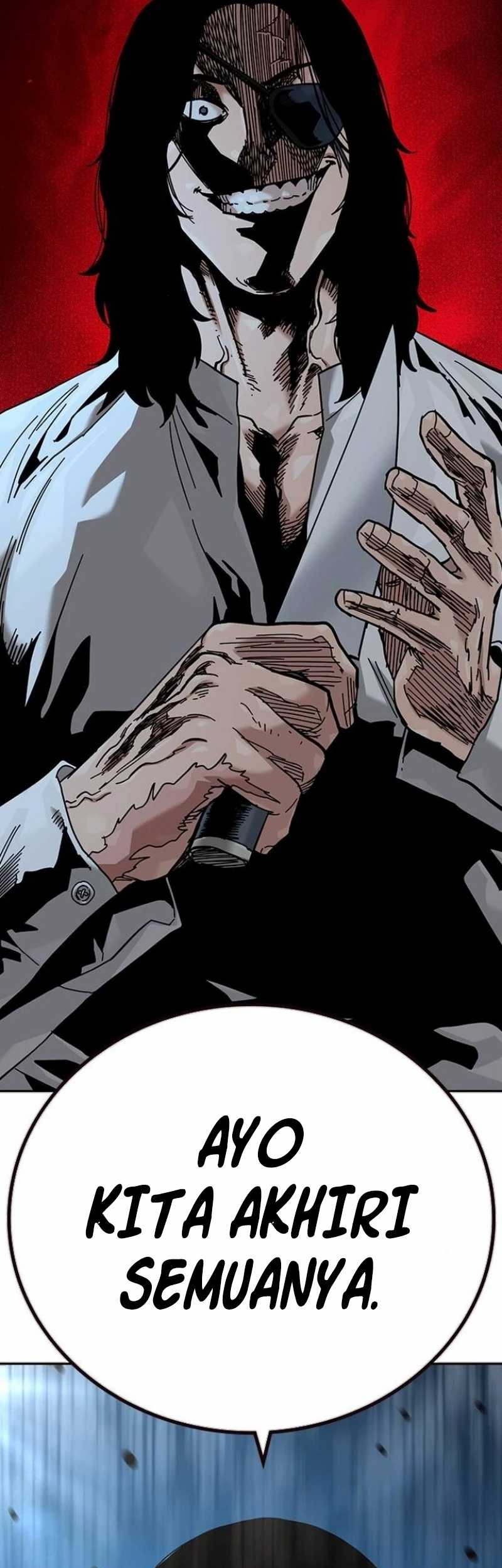 To Not Die Chapter 177 - halaman 107