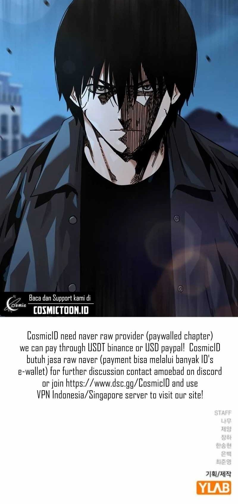 To Not Die Chapter 177 - halaman 108