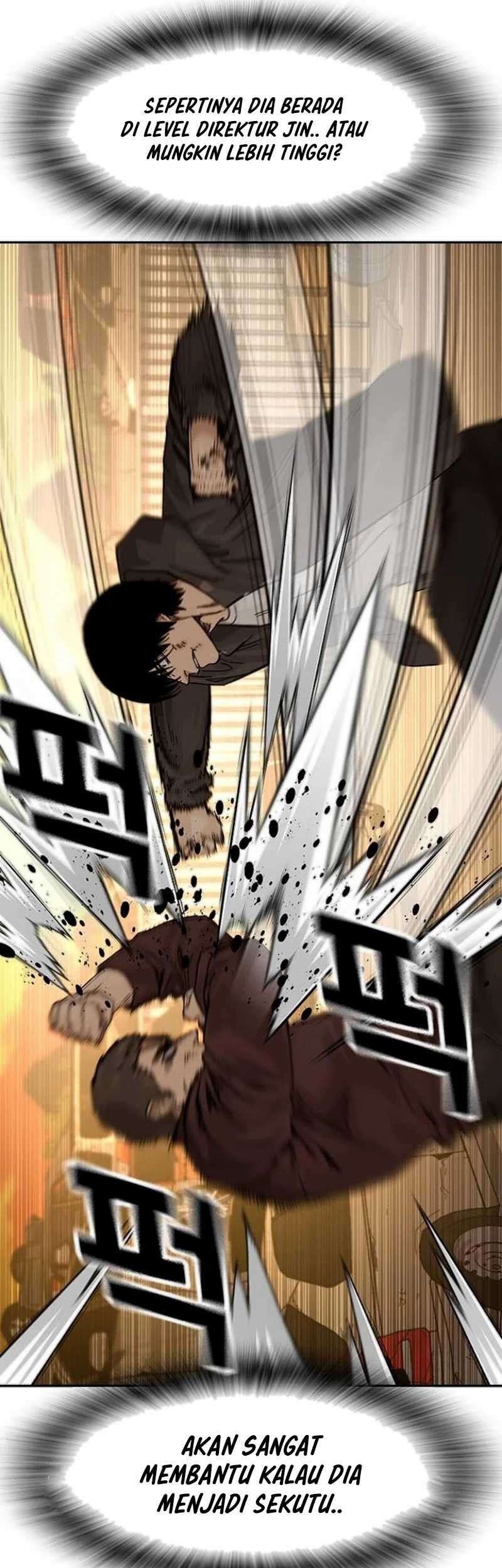 To Not Die Chapter 177 - halaman 17