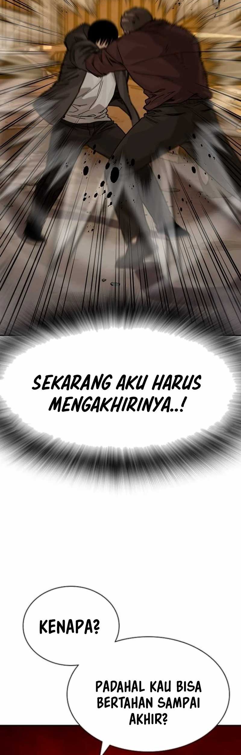 To Not Die Chapter 177 - halaman 19