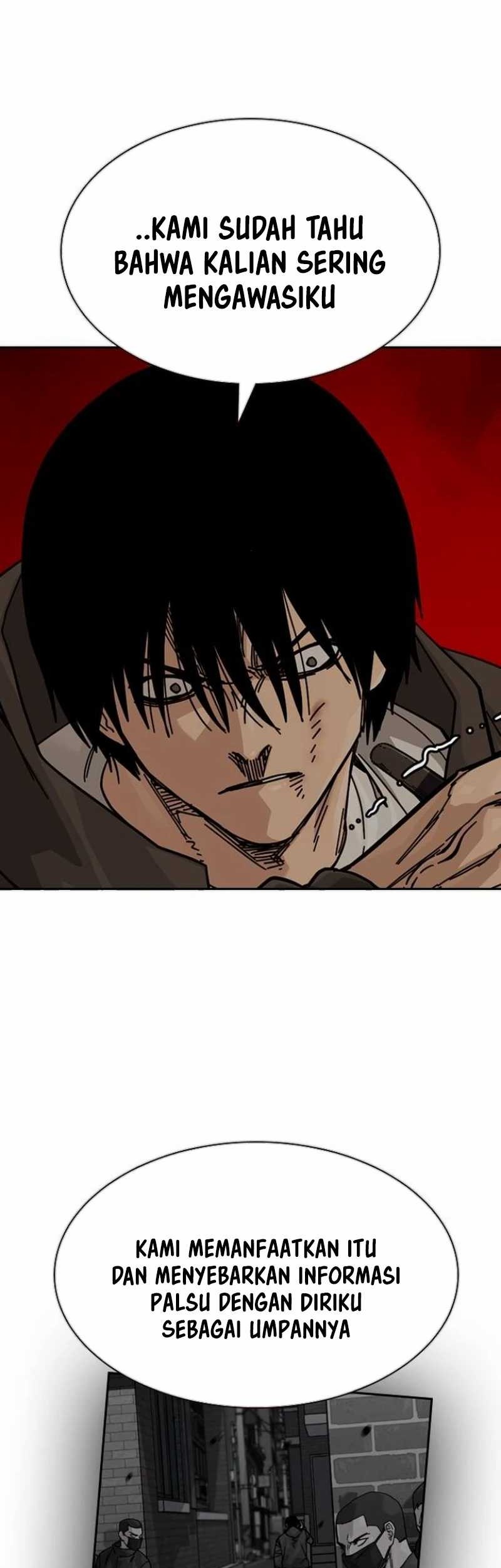 To Not Die Chapter 177 - halaman 24