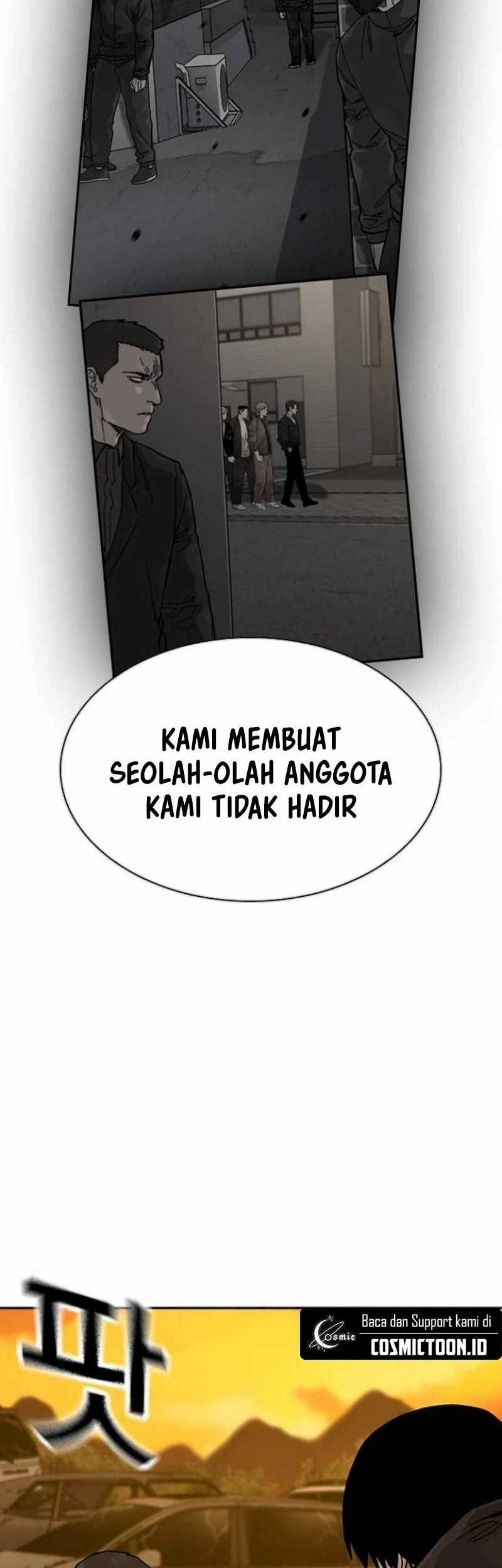 To Not Die Chapter 177 - halaman 25