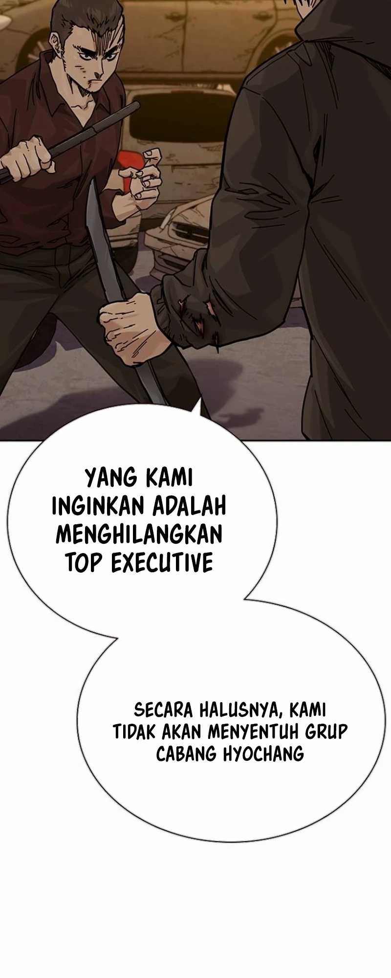 To Not Die Chapter 177 - halaman 26