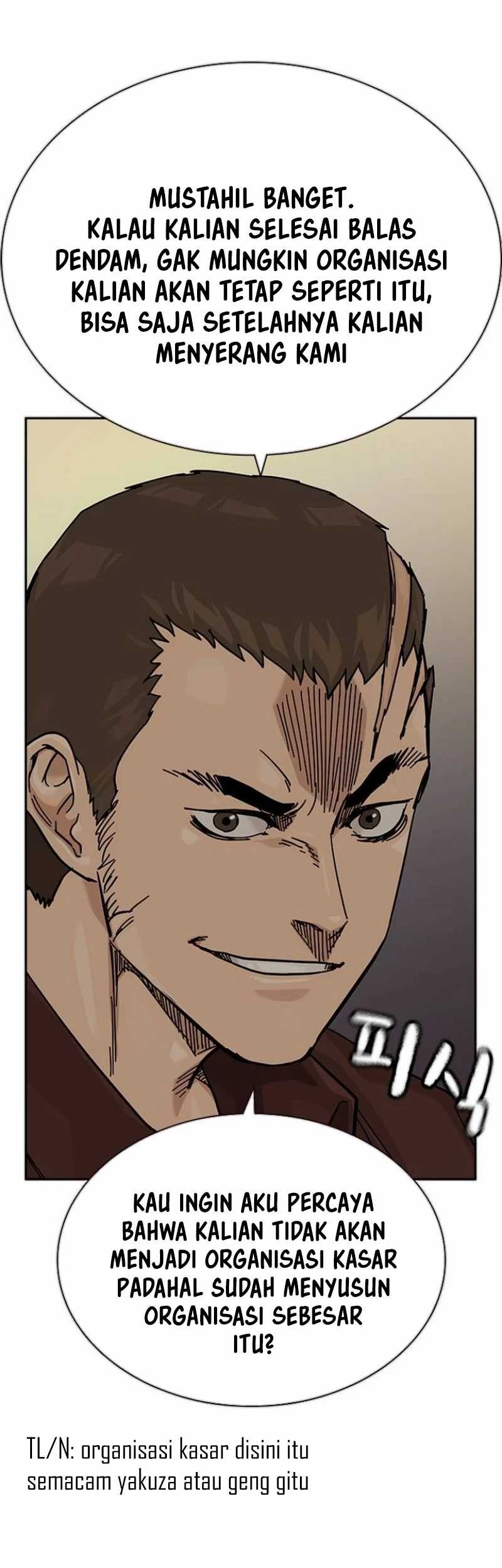 To Not Die Chapter 177 - halaman 27