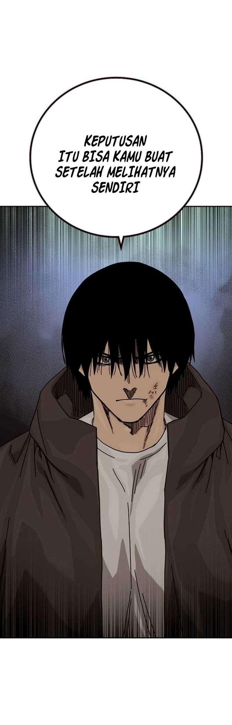 To Not Die Chapter 177 - halaman 28