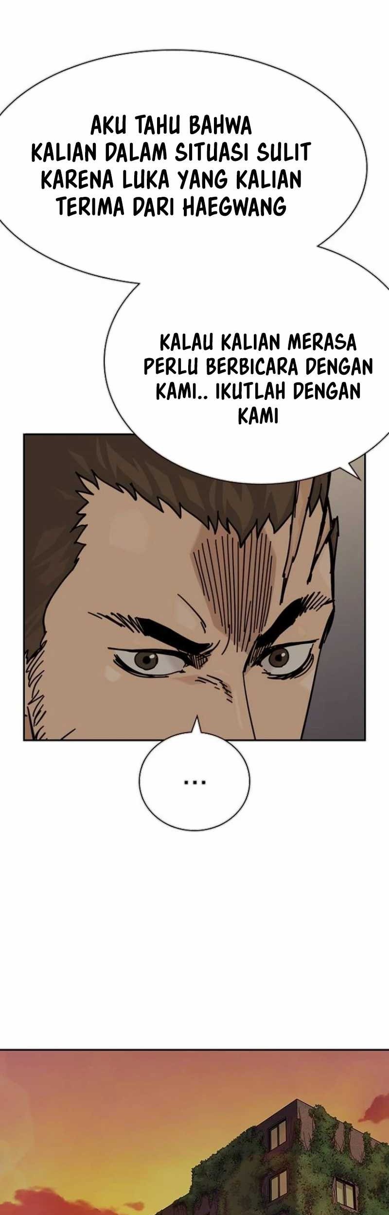To Not Die Chapter 177 - halaman 29
