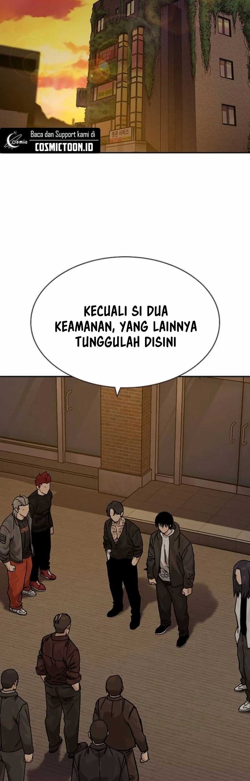 To Not Die Chapter 177 - halaman 30