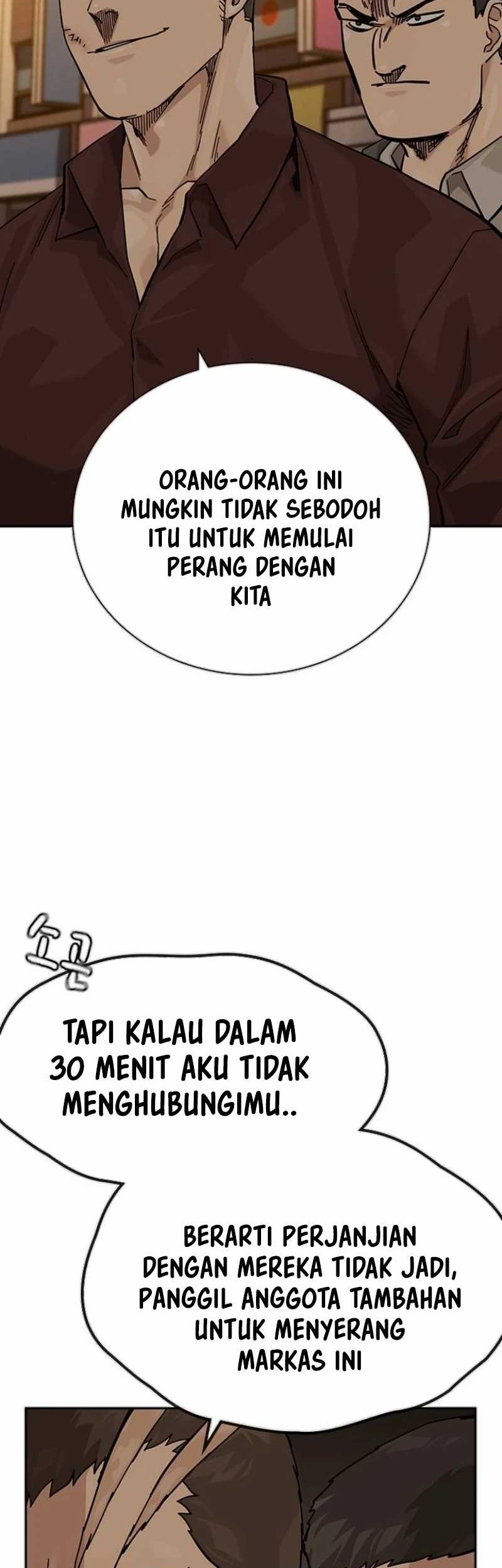 To Not Die Chapter 177 - halaman 33