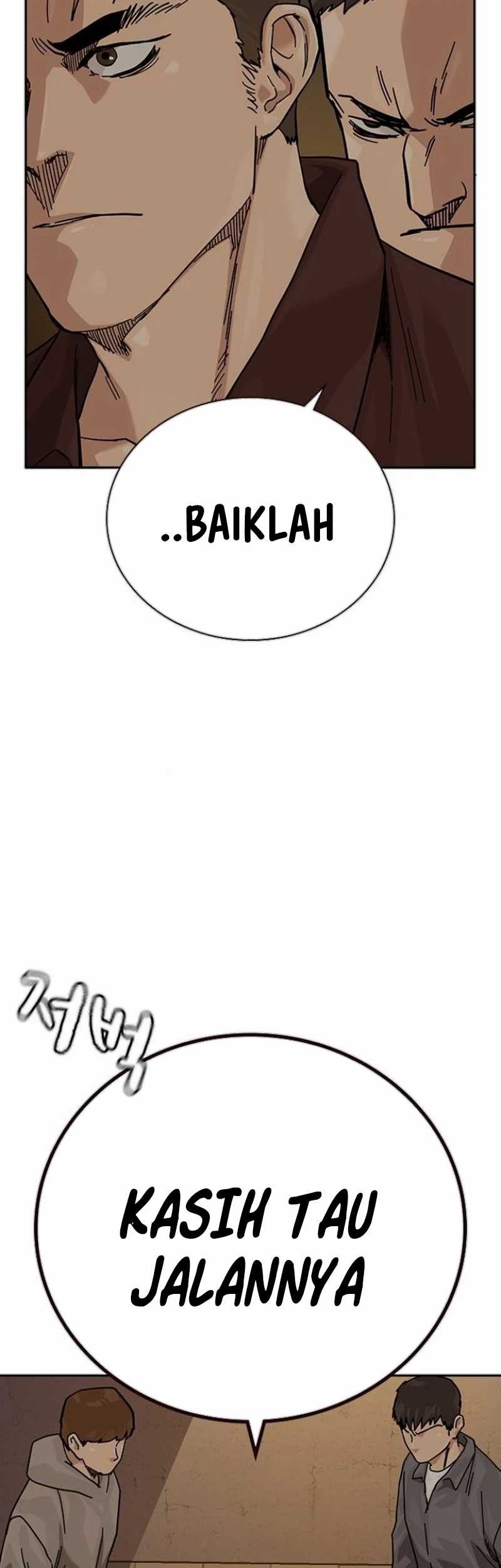To Not Die Chapter 177 - halaman 34