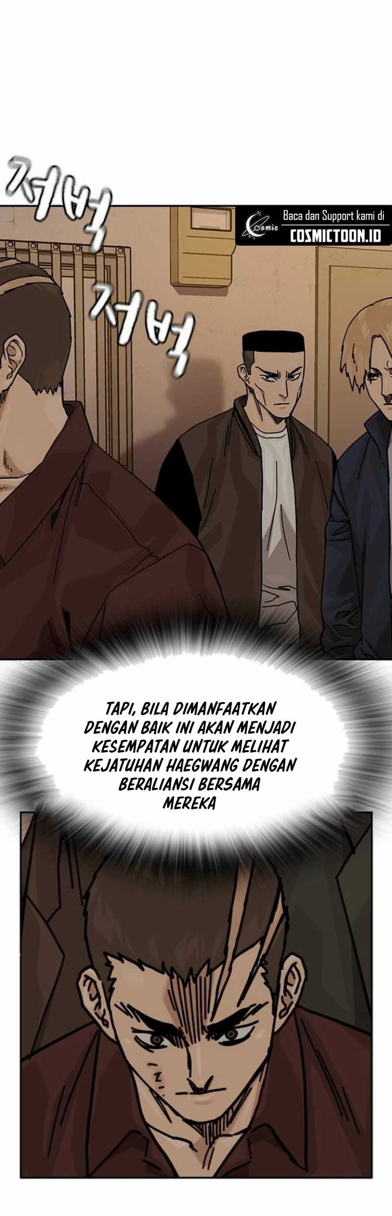 To Not Die Chapter 177 - halaman 36