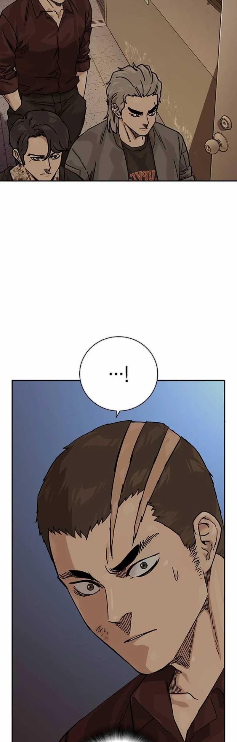 To Not Die Chapter 177 - halaman 38