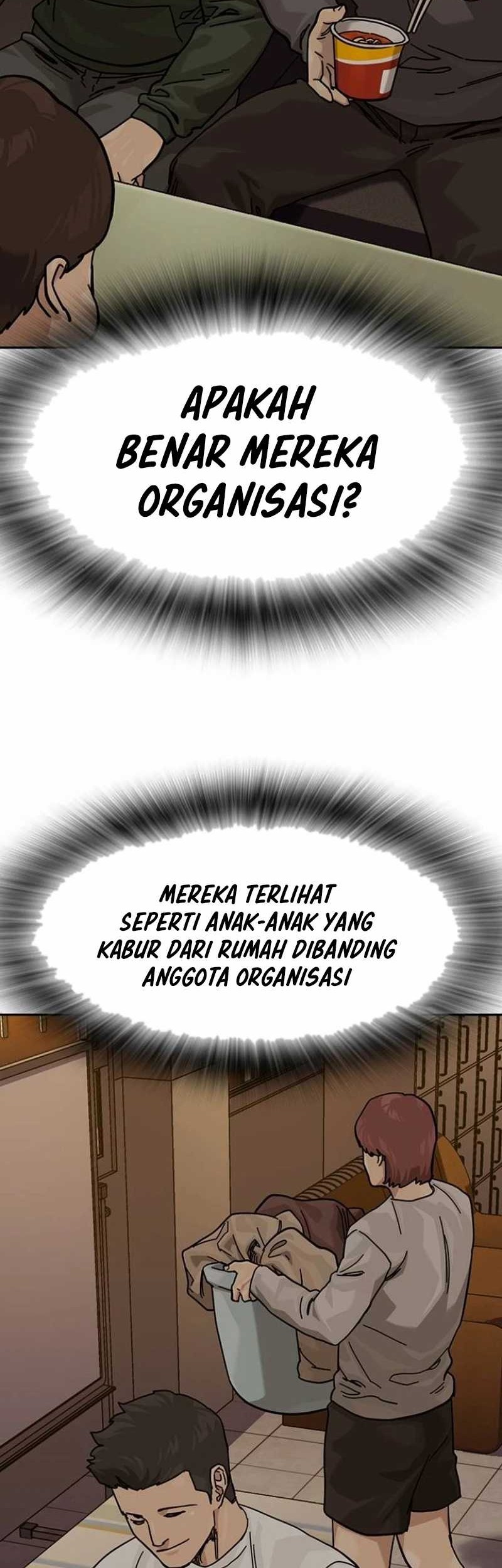 To Not Die Chapter 177 - halaman 40
